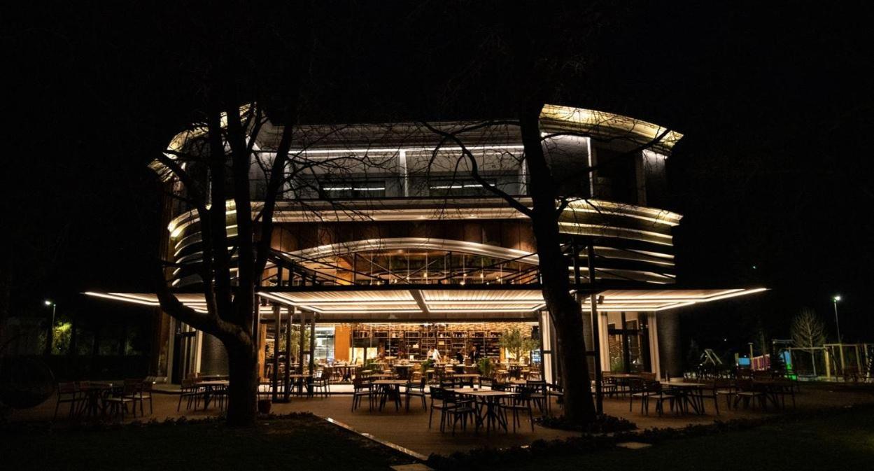 Ajman Park & Resorts Shijak Kültér fotó